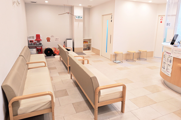 待合室