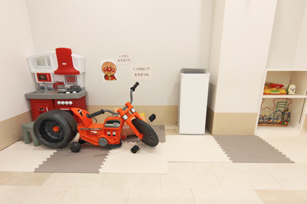 キッズスペース